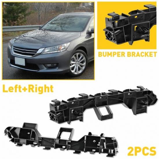 FIT FOR 2013-2017 Accord EX EXL L HD LX FRONT SEDAN BUMPER BRACKET RIGHT LEFT