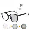 Prescription Custom Men Women TR90 Frame Myopia Glasses Nearsighted Or Astigmatism Sphere -0.5 To -10 Cylinder -0.5 To -2.0 F124