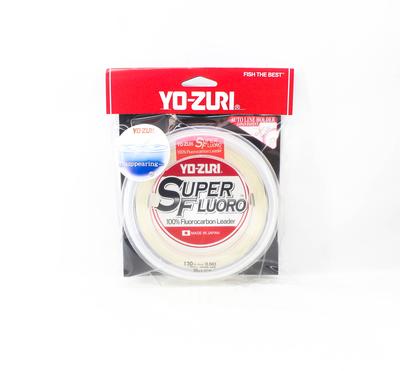 Yo Zuri Поводок из суперфторуглеродного фторуглерода 30 ярдов 130 фунтов 1,087 мм R1495-NC