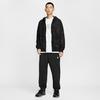Nike Мужские куртки Therma FIT Черные с капюшоном Умеренные Другие