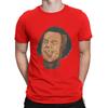 T-Shirts Music Funny Pure Cotton Tees Short Sleeve Danny Brown Rapper T Shirt Round Neck Tops New Arrival Unisex