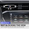 BALPJ1 Metal Car Phone Holder Gravity Phone Stand Air Vent Car Holder Stand For BMW E46 E90 E60 F10 E39 F30 E36 F20 E87 E90 E70 E91 E30