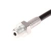 20 см нейлоновый шланг высокого давления с резьбой M10X1 Pcp Pneumatics Air Refilling 30Mpa Air Pumps Parts & Accessories