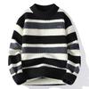 Popular, Hot Sale, New Casual Crew Neck Sweater In Autumn and Winter, Bottom Knitted Sweater, Large Size Loose Sweater.