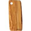 Arteinolivo Olive Wood Cutting Board (Rustic) (Natural, 25cm)
