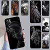 Доминирующий Крутой Конь Для Huawei Nova Y60 Y70 Y90 Y72 Y73 Y61 Y91 7i 8i 11i 12i 12s 9 10 SE P20 P30 P40 Lite Чехол