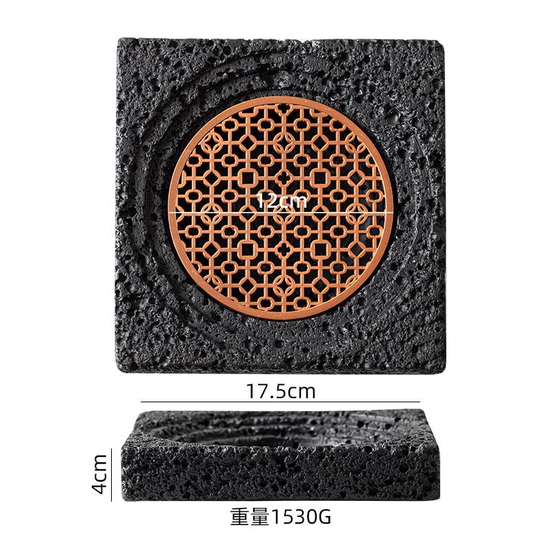 Столовая посуда Meteorite Цементная обеденная тарелка Подставка для сухого льда Блюдо для сашими Планета Чаша Десертная чаша Фруктовые тарелки Суши-тарелки Стейковые тарелки