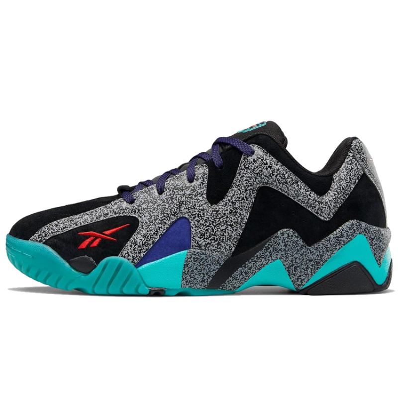 Reebok Nice Kicks X Reebok Kamikaze 2 Low 'NBA Jam' Sneakers H01319