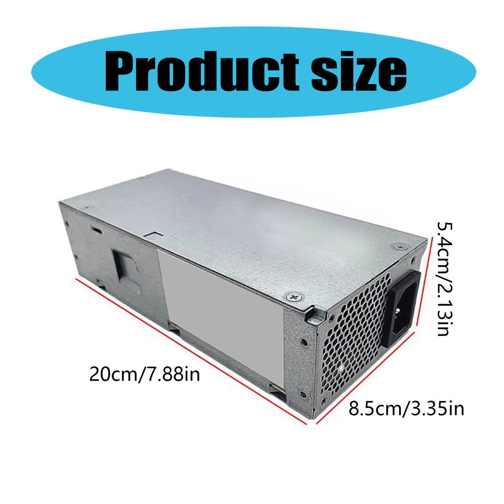 Блок питания 260 Вт Замена для Lenovo 510S M420 Настольный ПК Башня 700-24AGR PA-1261-7 PCK027 5P50V03186 SP50H29606