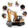 Радиоуправляемый экскаватор Игрушка Р/У Строительная техника Бульдозер Экскаватор