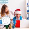 Yulejo Boss Gifts Acrylic Boss Day Gifts for Men Women Office Leader Going Away Gift for Appreciation Plaque Funny Work Acrylic Male Desk Sign