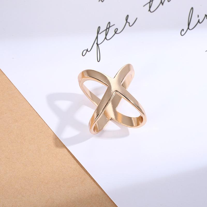 Простая заколка для шарфа с крестом, металлические броши для женщин, держатель для шарфов, платков, ювелирных изделий, одежды, многоцелевых аксессуаров