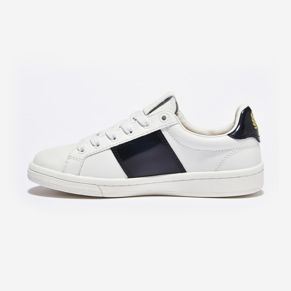 Fred Perry B721 Кожа/Брендовый [B3311] [Отправлено из Кореи] 100% Оригинал