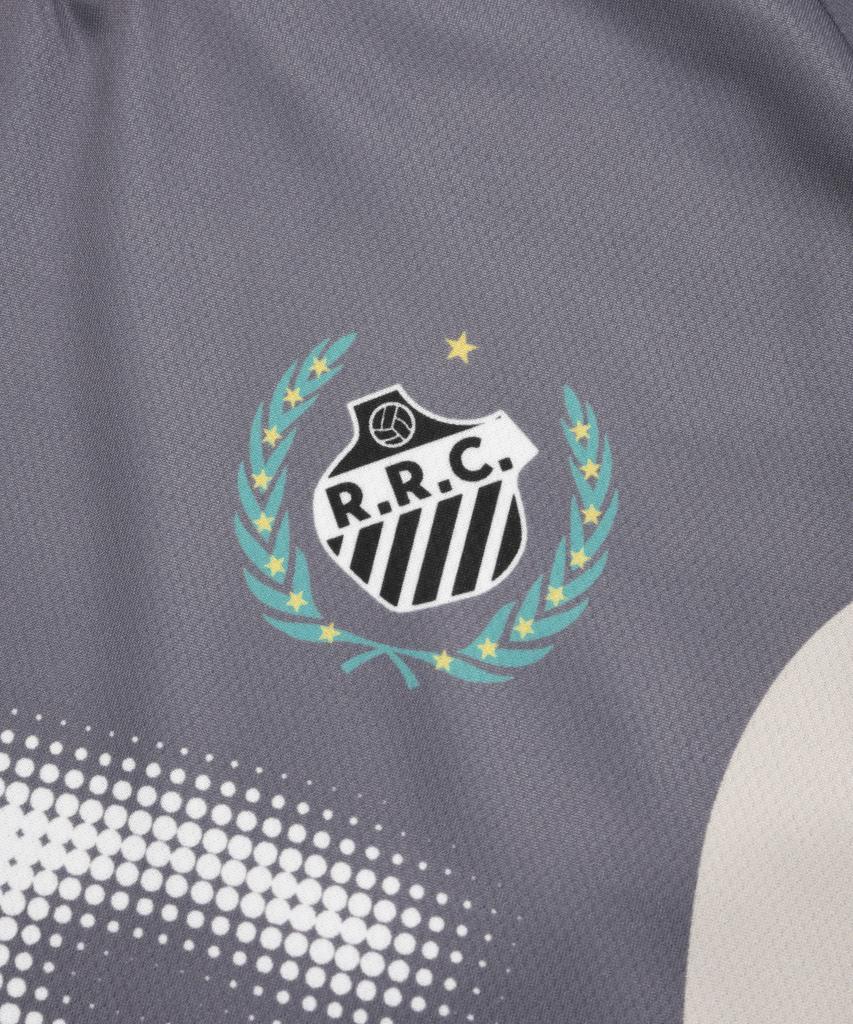 RETRIEVER CLUB Rrc Soccer Jersey [Gray]