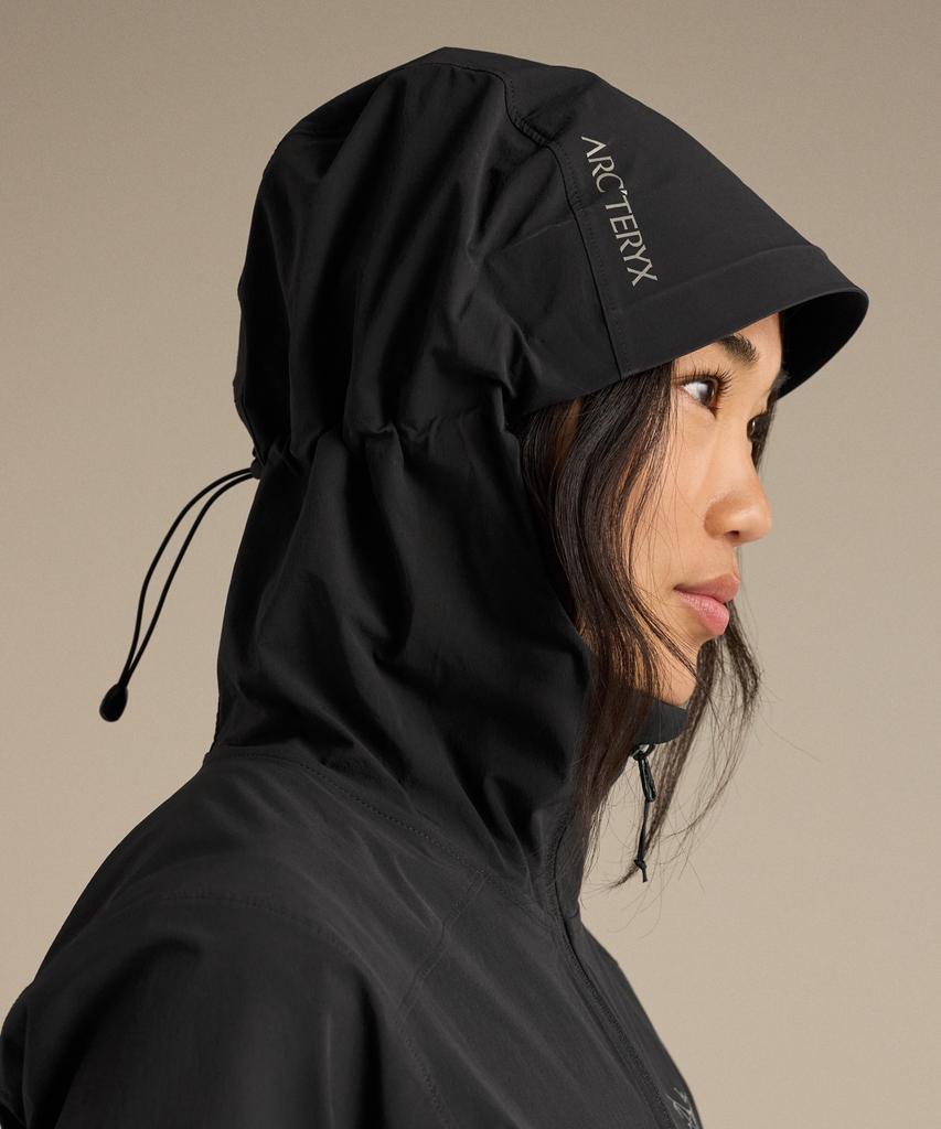 ARCTERYX Gamma Lightweight Hoodie Women'S - Black / Ajqfw10924