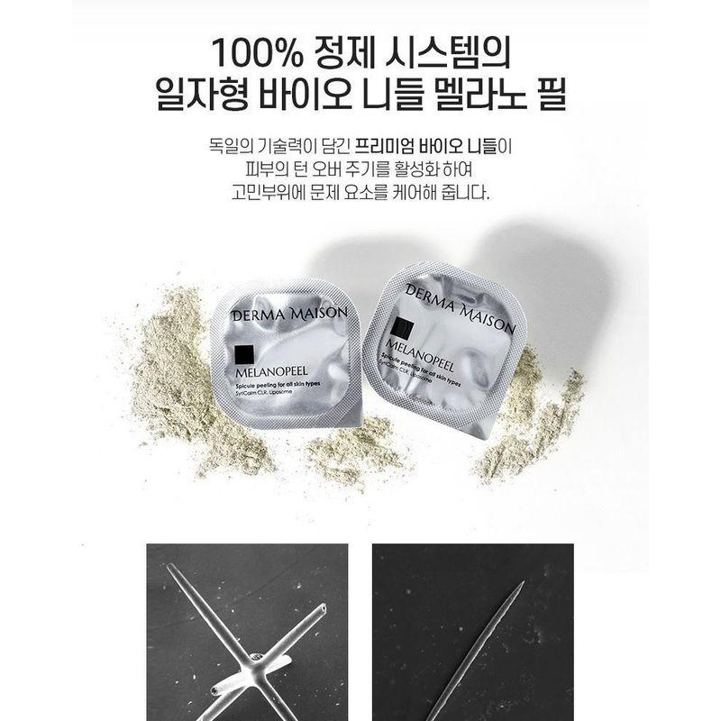 MEDIPEEL - Derma Maison Melanopeel Set