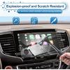 Car Touch Screen Protector Tempered Glass 8Inch For 2019-2024 Honda Passport