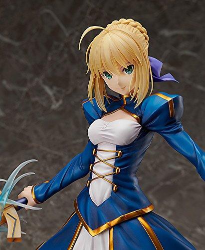 Заказать Пендрагон масштаб ПВХ окрашенная готовая фигурка Fate/Grand Saber/Artoria 1/4