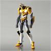 New Theatrical Edition Evangelion Miniature "Unit 0" Figure/Revoltech