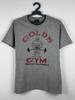 Винтажная футболка Gold's Gym Venice California 90-х годов Размер L Унисекс