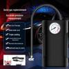 Беспроводной многофункциональный электрический насос для накачивания шин - Портативный воздушный насос