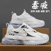 Men's Shoes Autumn and Winter New Youth Fashion Mesh Breathable Casual Sports Shoes Trend Platform Men's Dad Shoes