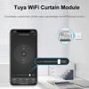 Tuya WiFi Zigbee Smart Curtain Switch Module Smart Life APP для электропривода жалюзи для рольставней Работает с Alexa Google Home