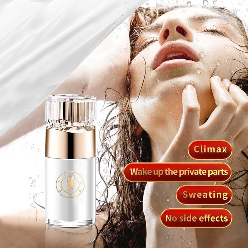 Женский сексуальный стимулятор-афродизиак для женщин, секс-оргазмический гель, климакс, усиление женского влагалища, ужесточение либидо, вода приливов
