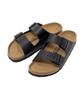 Sandals 0051193 Arizona Arizona BLACK Cm [Birkenstock] 22.5 [item]