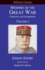 Книга Memoirs of the Great War - Complete and Unabridged : Volume I