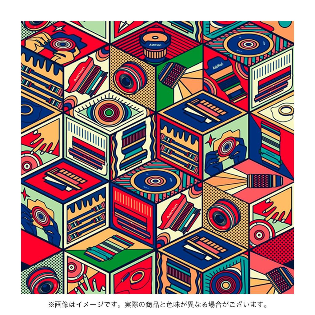 AstrHori Kutz Clapper