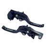 Motokano GSX250R GSX-250R GSX-250R GSR250 V-Strom 250 6-ступенчатый регулируемый короткий тормозной рычаг (черный)