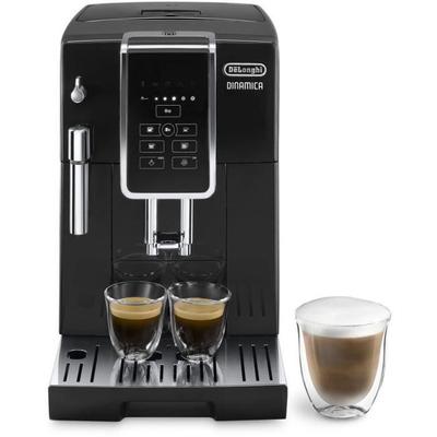 Delonghi ECAM 350.15.B DINAMICA Кофемолка для эспрессо на 4 рецепта - черный