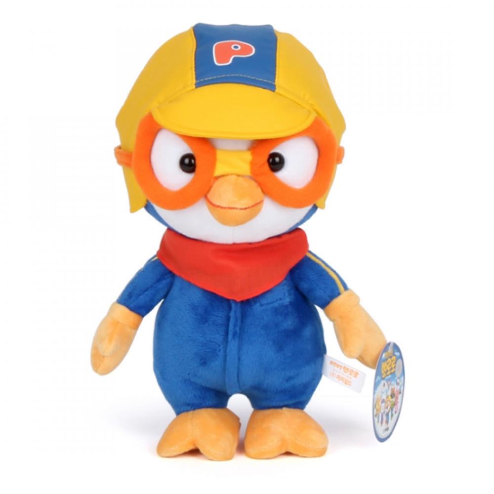 Mimi World Pororo Plush Toy Large