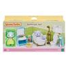 Sylvanian Elephant Bathroom Set (5380), Korea Popular Sylvanian Family