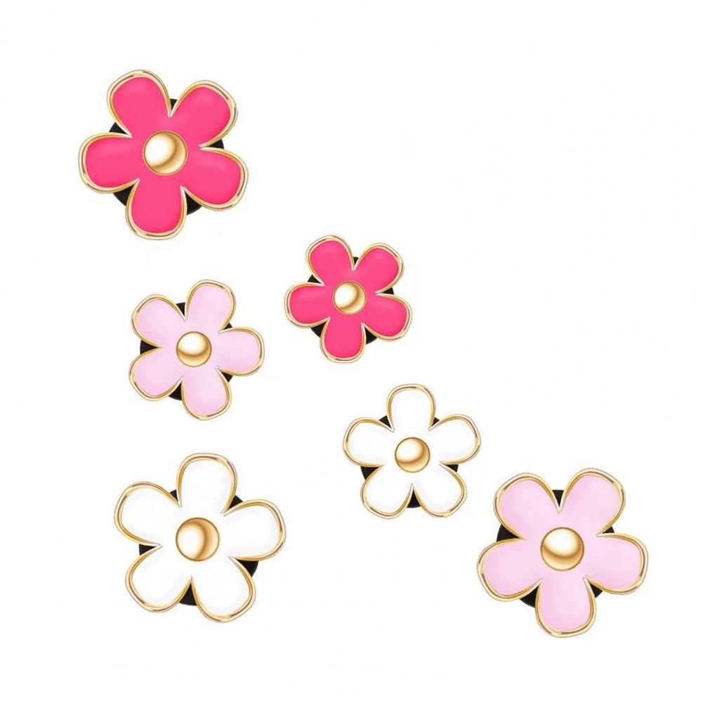 Ароматерапевтический автомобильный диффузор, шикарный автомобильный цветок, зажим для воздуховода, мини-размер, украшение для автомобильного кондиционера, уникальный