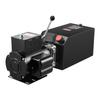 14 L Hydraulic Power Unit, Single Acting Steel Dump Trailer Pump, 22 MPa Max Relief Pressure & 6.3 L/min Flow Rate, 220-240V Hydraulic Pump with Metal