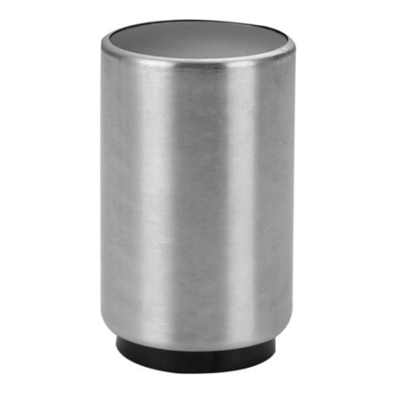 Automatic Beer Bottle Opener Magnetic Stainless Steel Push-pull Bottle Opener Portable Bar Tools for Home Picnic Camping