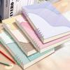 Simple Detachable Notebook Paper Hand Ledger Stationery Loose-leaf Notebook School