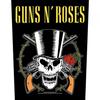 Skull & Guns Patch