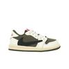 Кроссовки Travis Scott x Air 1 Retro Low OG SP TD Reverse Olive / Medium Olive Baby Green Black Sail DO5441-200