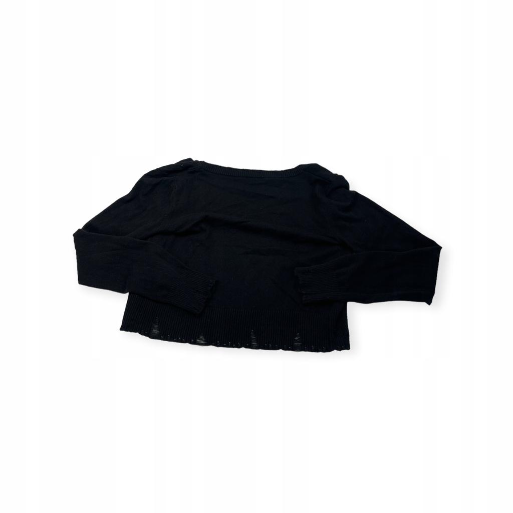 VERSACE 44 Women's Sweater Cardigan - Used