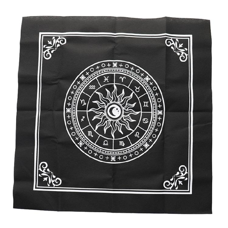 Маятниковая доска Лозоходство Гадание Метафизическая доска созвездий Настольная игра Карточный коврик