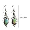 Vintage Styles Fashion Earrings for Women Alloy Materials Fashionable Designs Comfortable Wear and Sturdy Alloy