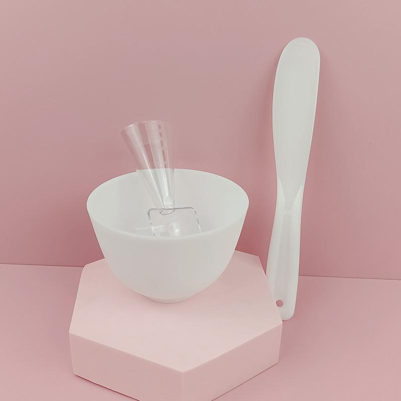 Миска для смешивания масок для лица Средства по уходу за кожей лица Косметические аксессуары