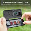 Защитный кейс для хранения фильтров объектива, мини-кейс для защиты от царапин, пылезащитный, портативный, для DJI Osmo Pocket 3