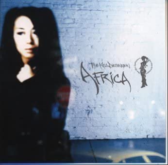 CD TRUE KISS DESTINATION D.PAICH K. AFRiCA AICT1049 True Kiss Диск 1999 Япония Рэп Хип-Хоп R&B Б/у
