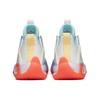 Anta Cement Bubble 2.0 Non-Slip Low-Top Basketball Shoes Men Sneakers White Blue Jelly-Blue 112221610-5