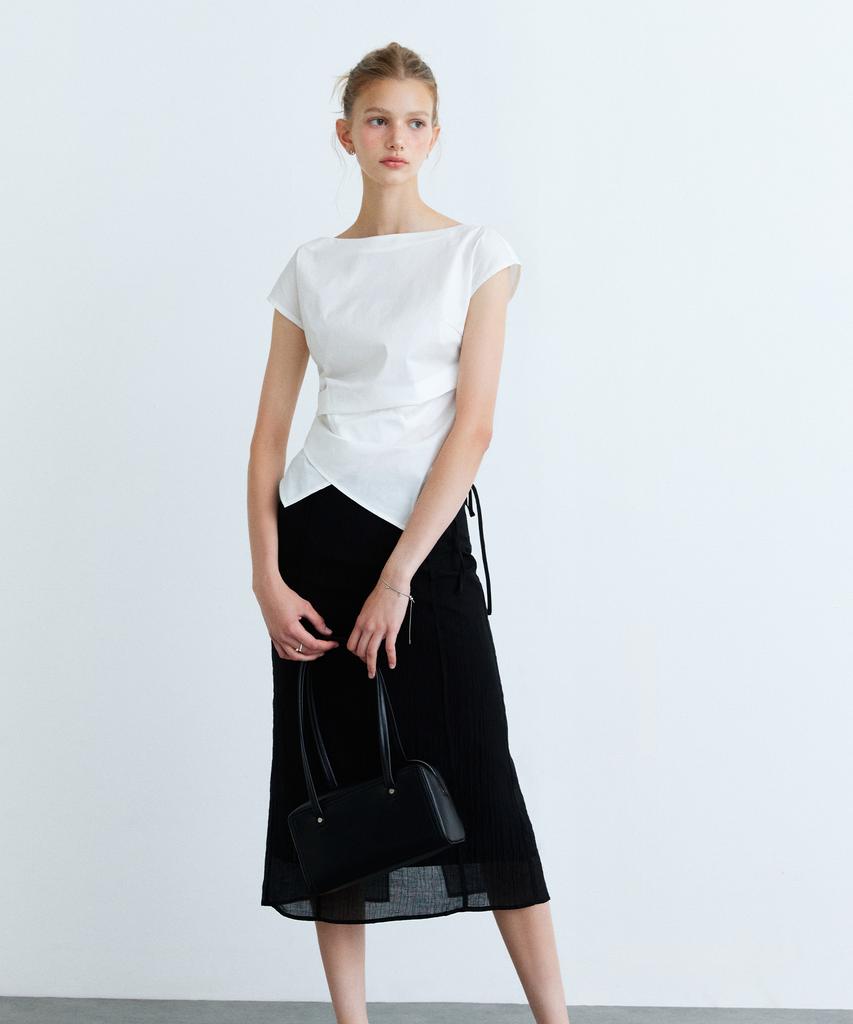 MIXXO Прозрачная многослойная юбка