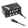 4-портовый USB-переключатель для общего доступа MT-viki